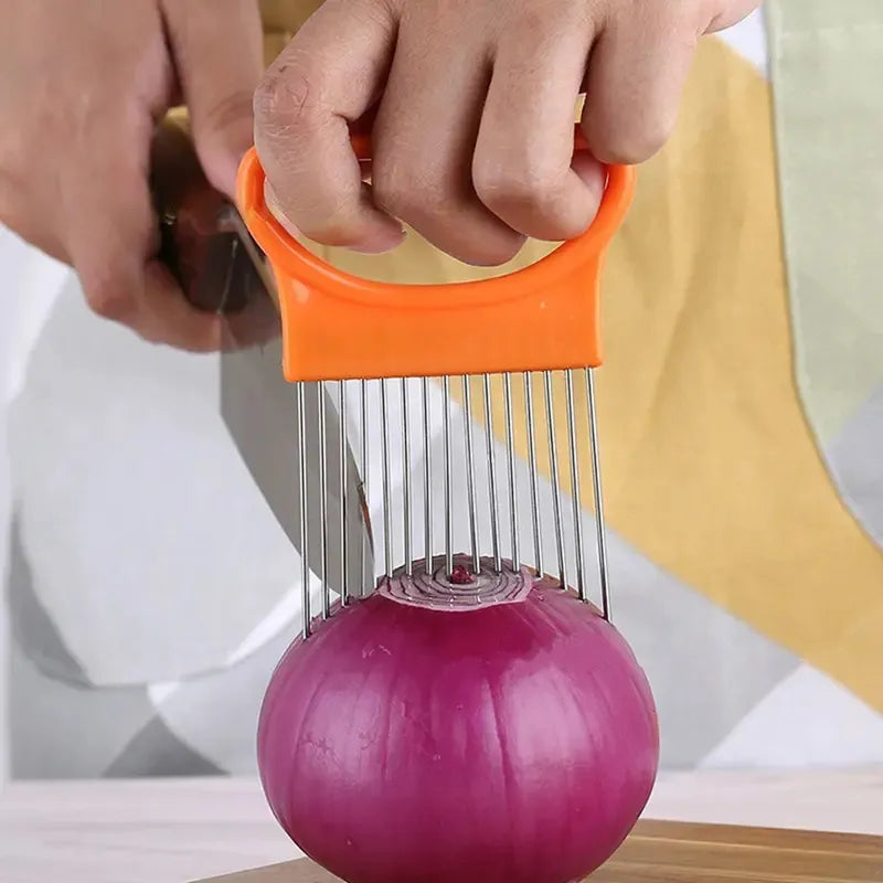 Onion Slicer for Effortless Chop