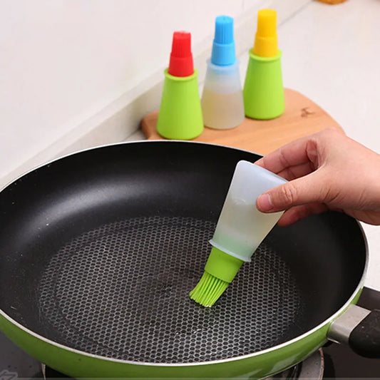 Oil Brush Basting Brushes for Flavorful Dishes