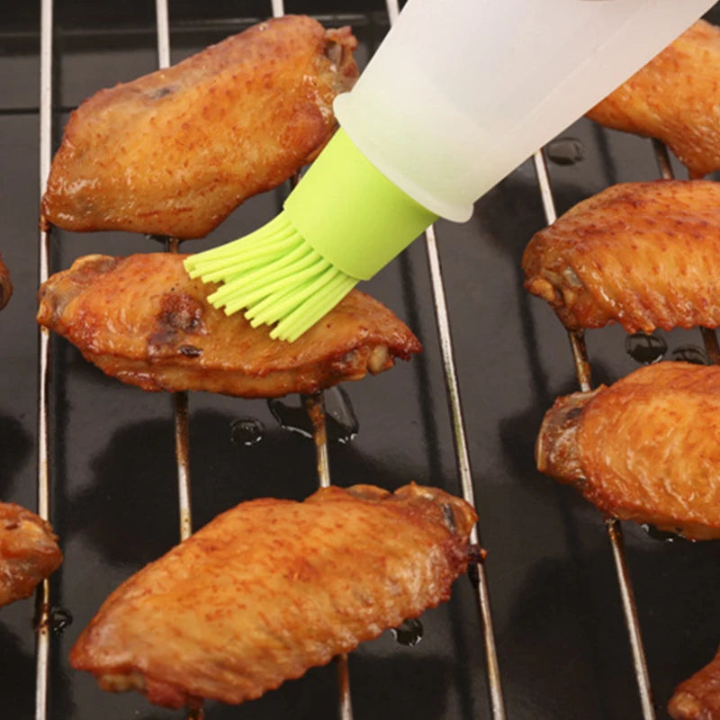 Oil Brush Basting Brushes for Flavorful Dishes