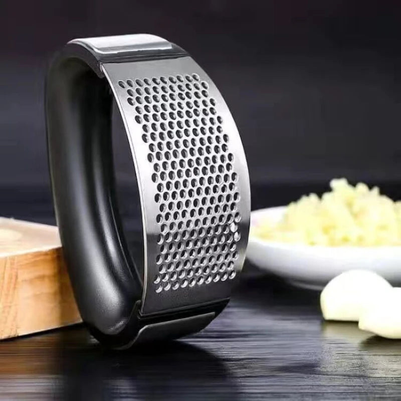 Garlic Press Crusher!