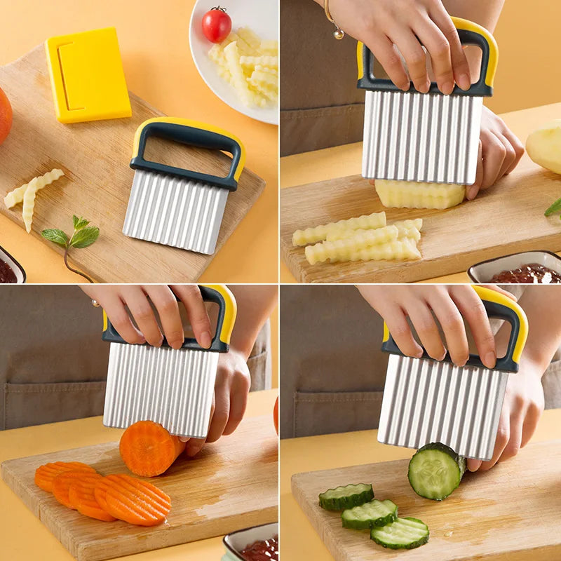 Slicer Cutter for French Fries and More