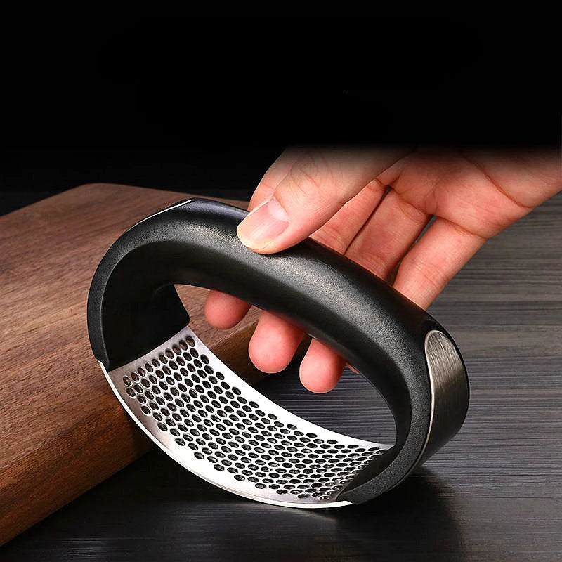 Garlic Press Crusher!