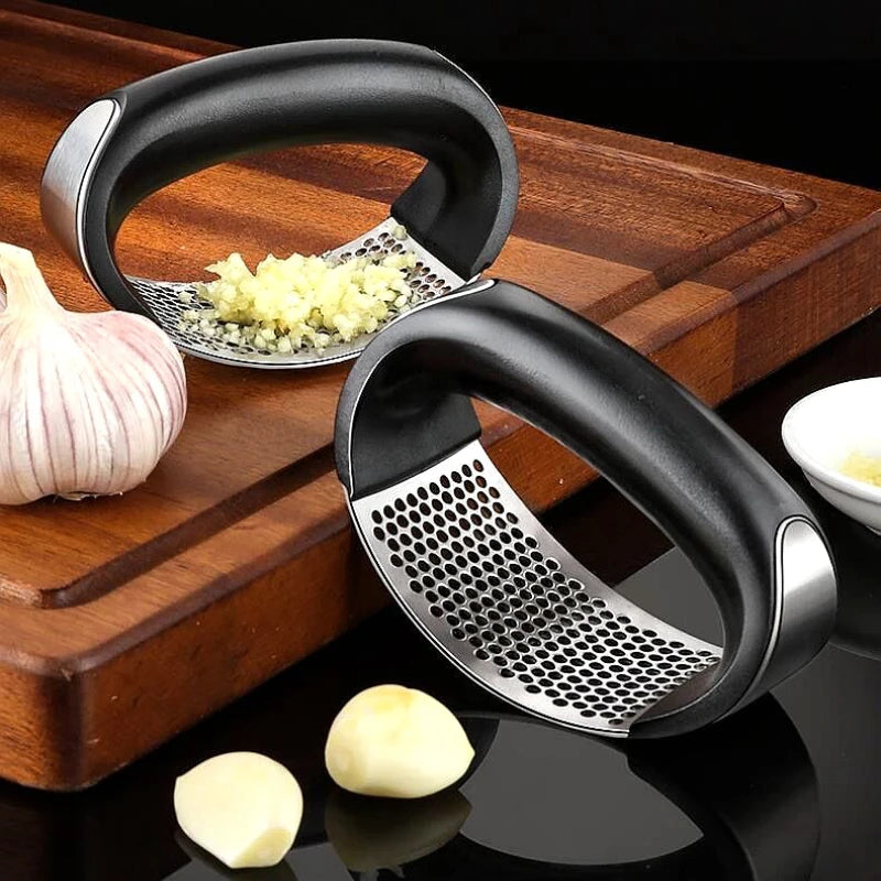 Garlic Press Crusher!