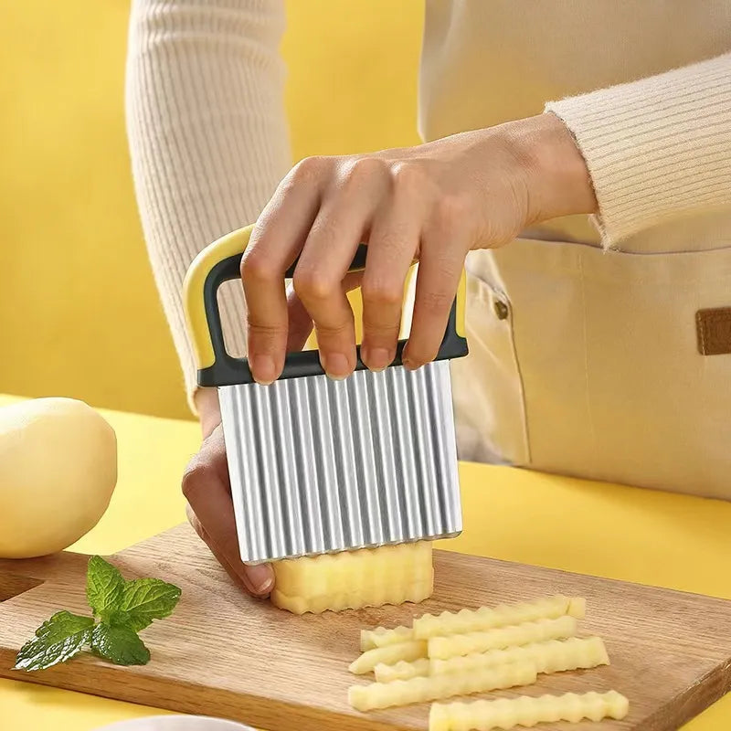 Slicer Cutter for French Fries and More