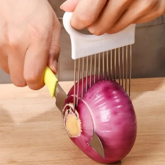 Onion Slicer for Effortless Chop