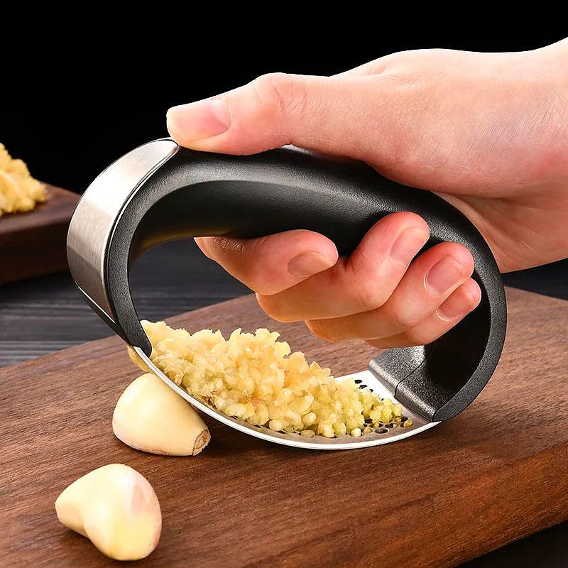 Garlic Press Crusher!