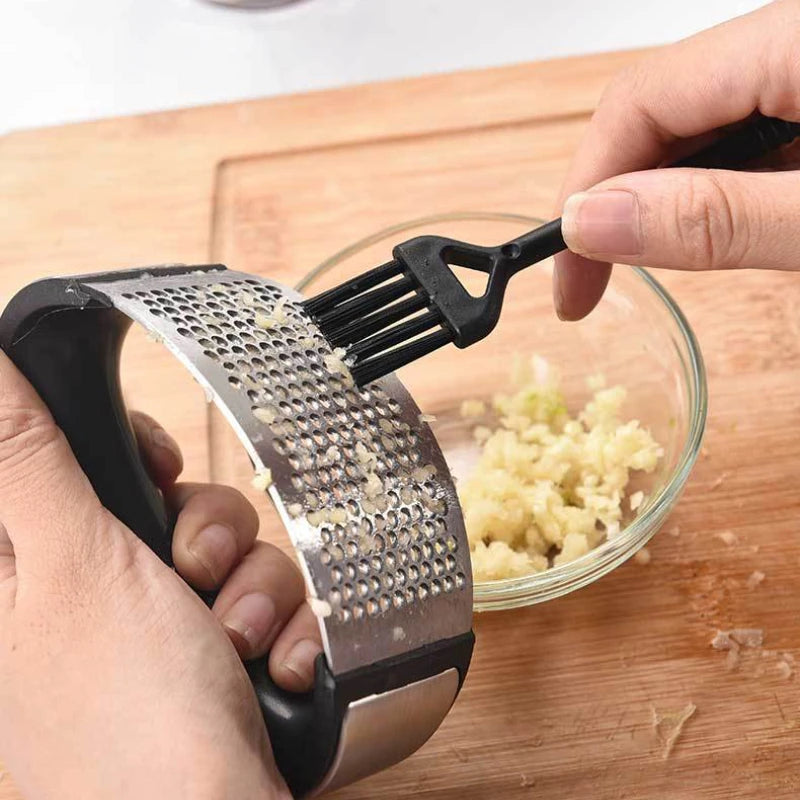 Garlic Press Crusher!