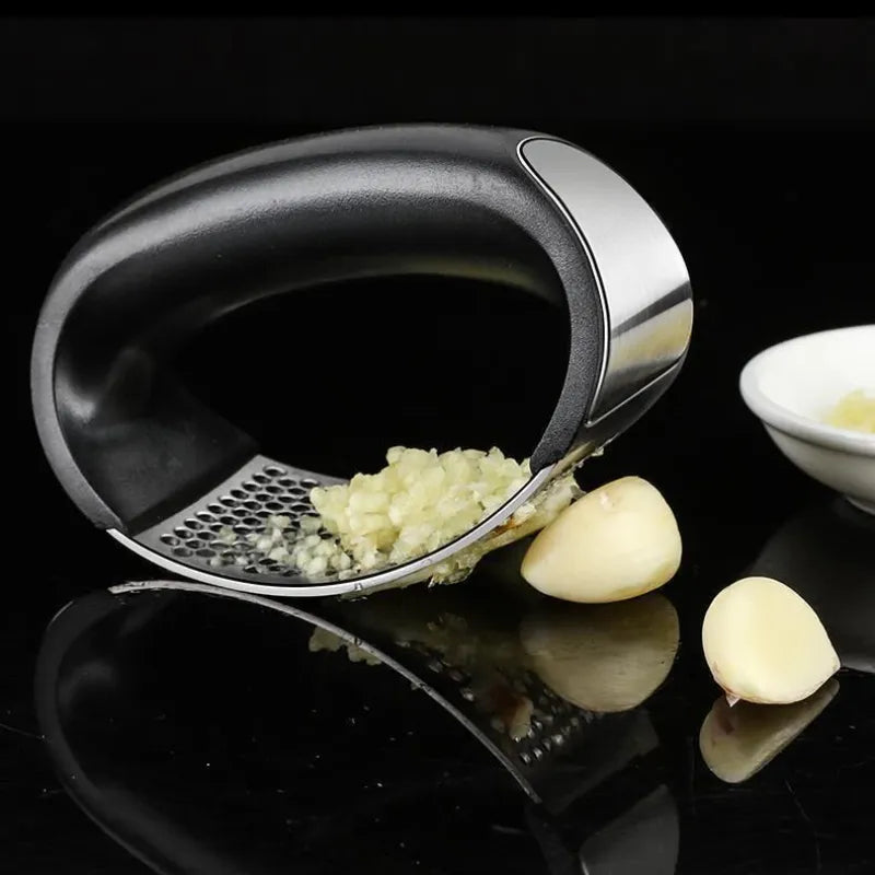 Garlic Press Crusher!